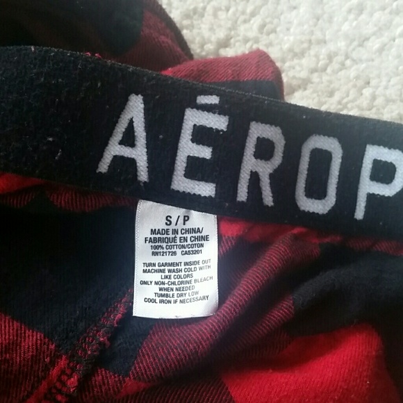 Aeropostle sz. Small pajama set - Picture 3 of 4